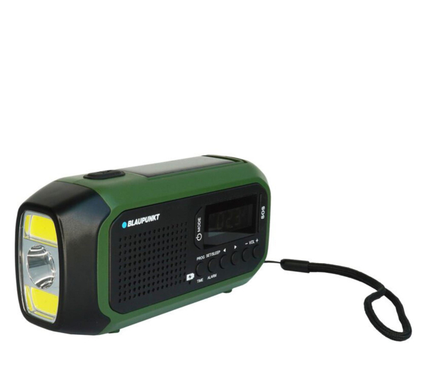 Blaupunkt ER20 z latarką - 1328686 - zdjęcie 5